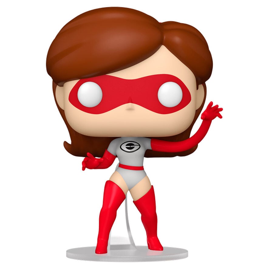 Figura POP The Incredibles Elastigirl 5 + 1 Chase - imagen 3