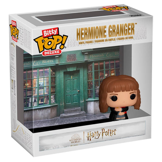 Figura Bitty POP Deluxe Harry Potter Hermione Granger - imagen 2