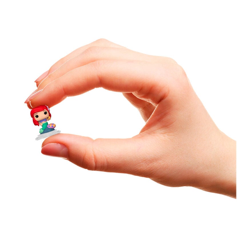 Figura Bitty POP Deluxe Disney Princess Ariel - imagen 2