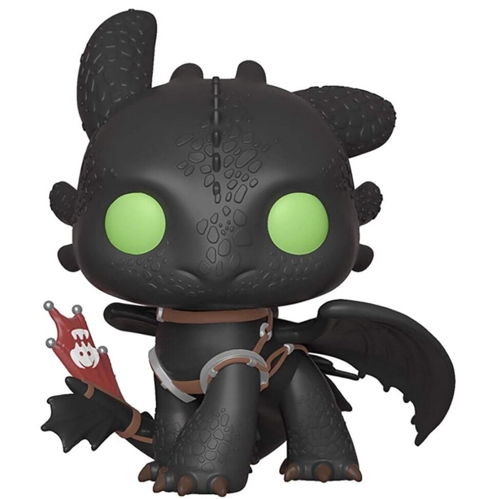 Figura POP How to Train your Dragon 3 Toothless - imagen 2
