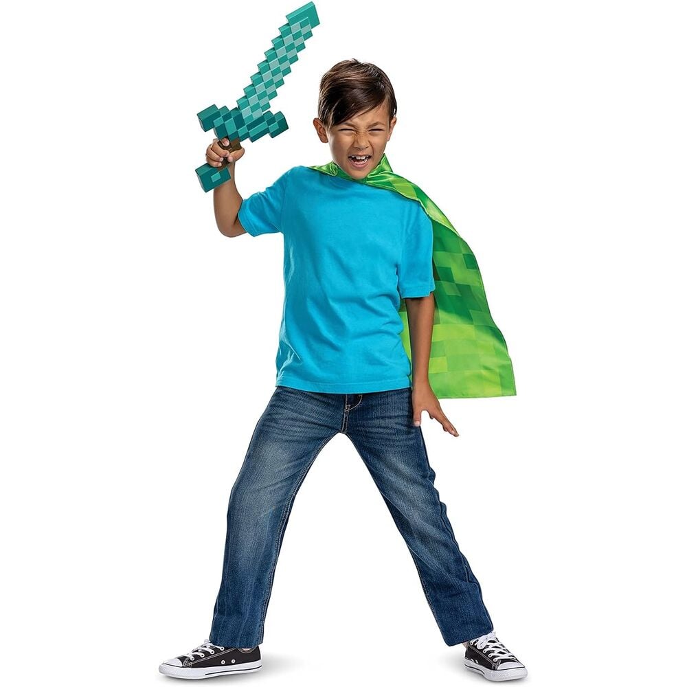 Capa + Espada Minecraft - imagen 3