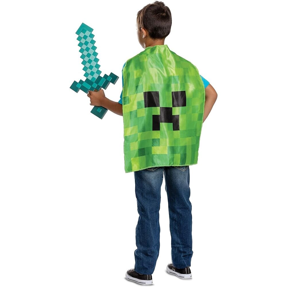 Capa + Espada Minecraft - imagen 2