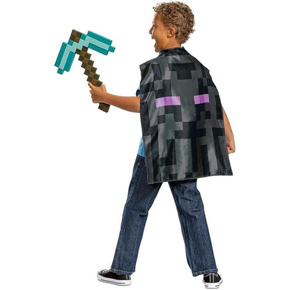 Capa + Pickaxe Minecraft - imagen 2