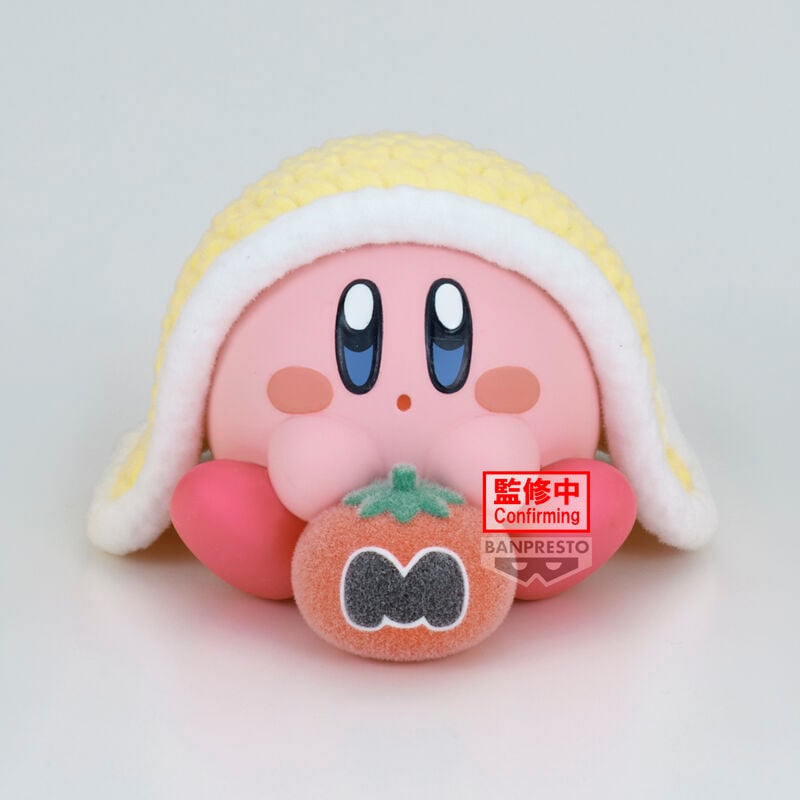 Figura Kirby ver. B Break Time Kirby 4cm - imagen 2