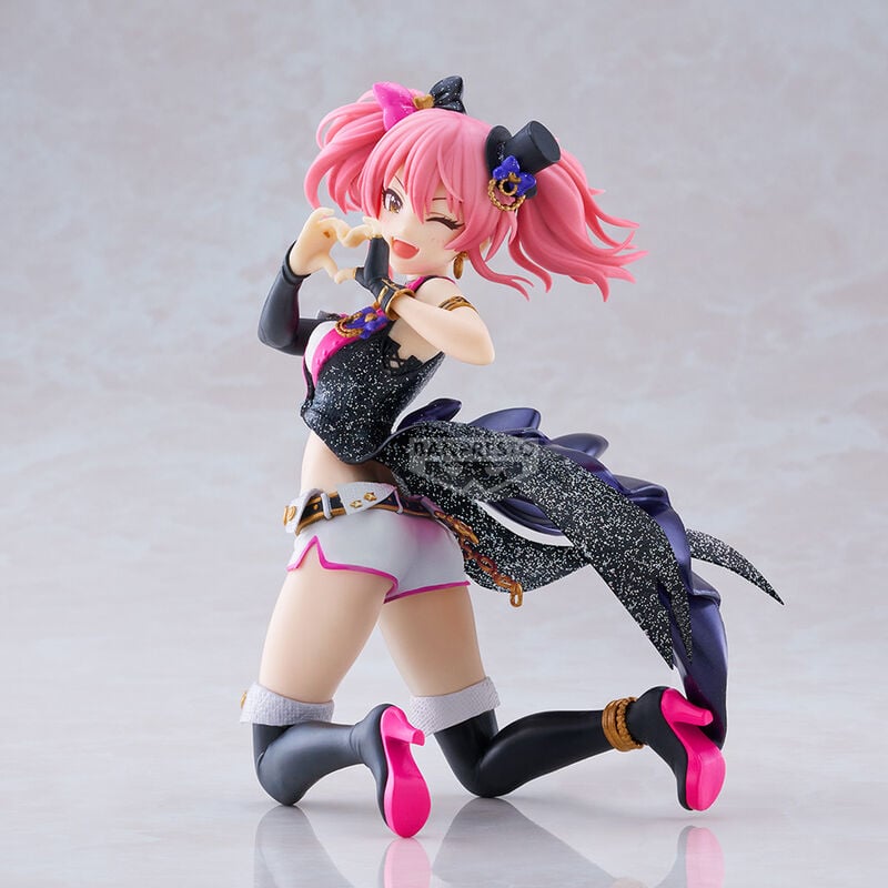Figura Mika Jougasaki Effect and Glitter Idolmaster 16cm - imagen 2