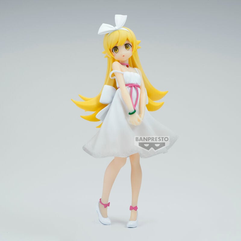 Figura Shinobu Oshino Monogatari 20cm - imagen 2