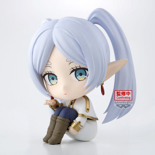 Figura Frieren Sitting Frieren Beyond Journeys End 11cm - imagen 2