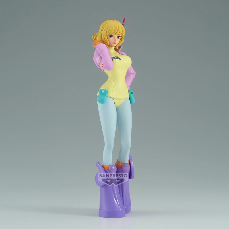 Figura Egghead Stussy The Grandline Series One Piece 16cm - imagen 2