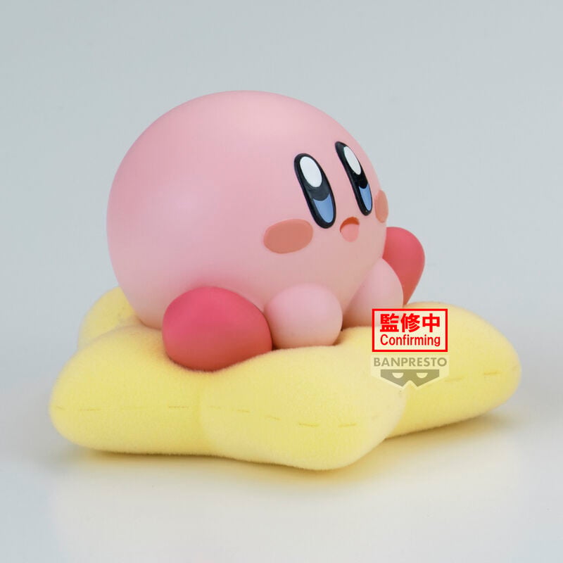 Figura Kirby ver. A Break Time Kirby 4cm - imagen 3
