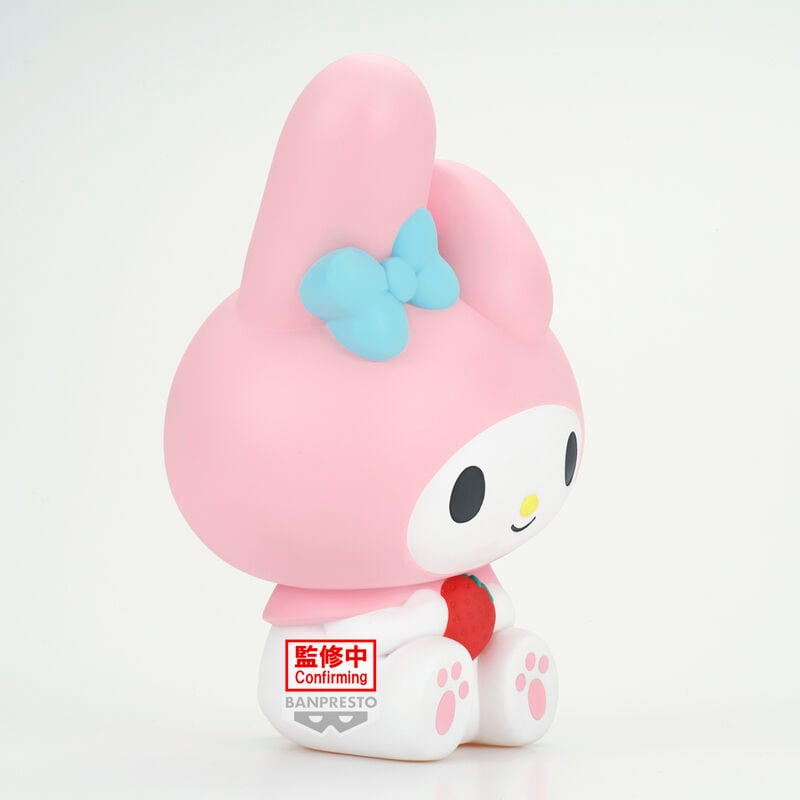 Figura My Melody Sofvimates Sanrio 14cm - imagen 3