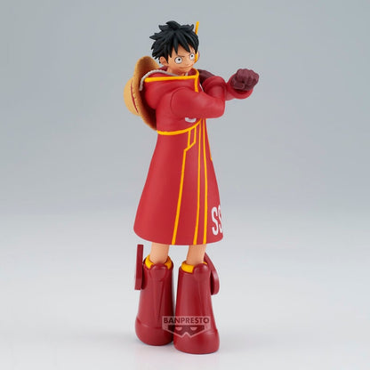 Figura Monkey D Luffy Egghead The Shukko One Piece 14cm - imagen 3