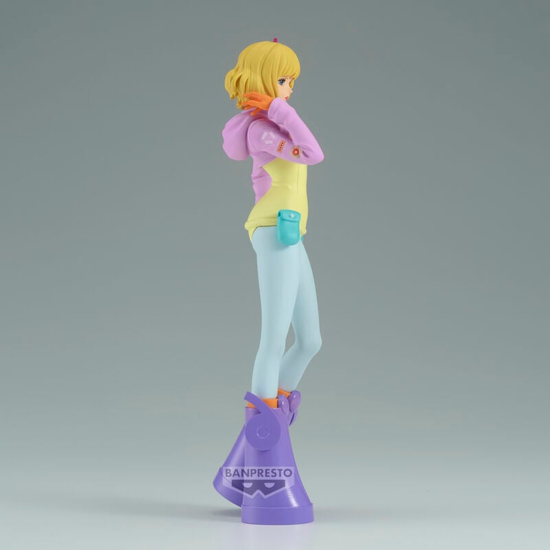 Figura Egghead Stussy The Grandline Series One Piece 16cm - imagen 3