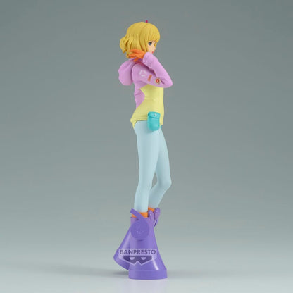 Figura Egghead Stussy The Grandline Series One Piece 16cm - imagen 3
