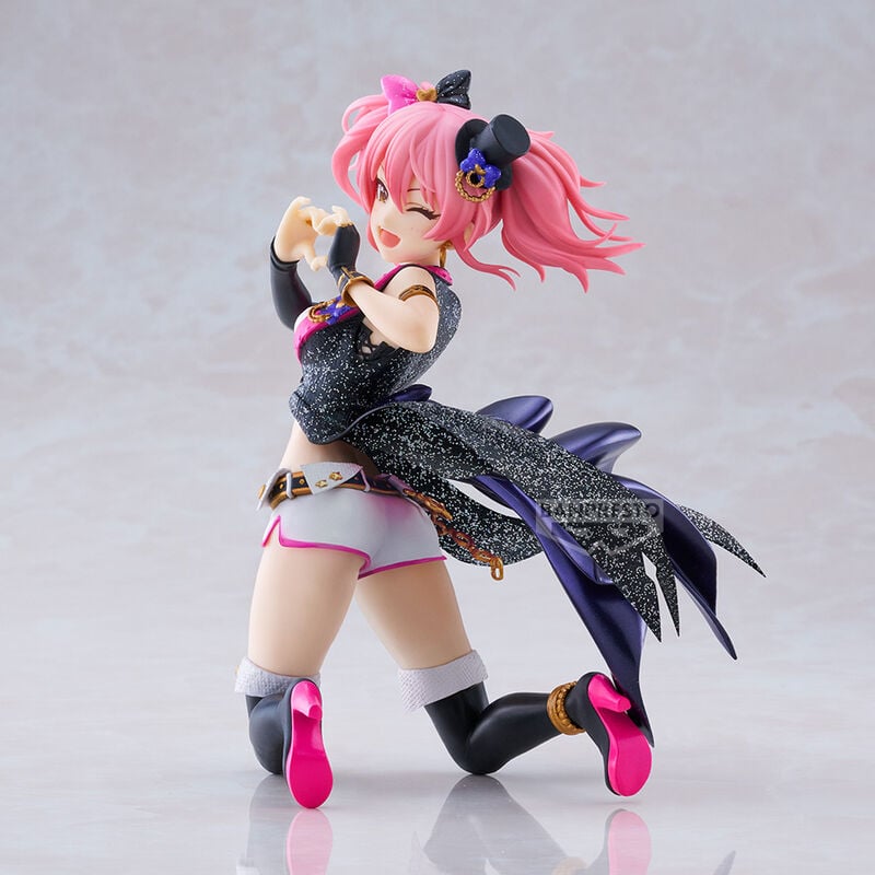 Figura Mika Jougasaki Effect and Glitter Idolmaster 16cm - imagen 4