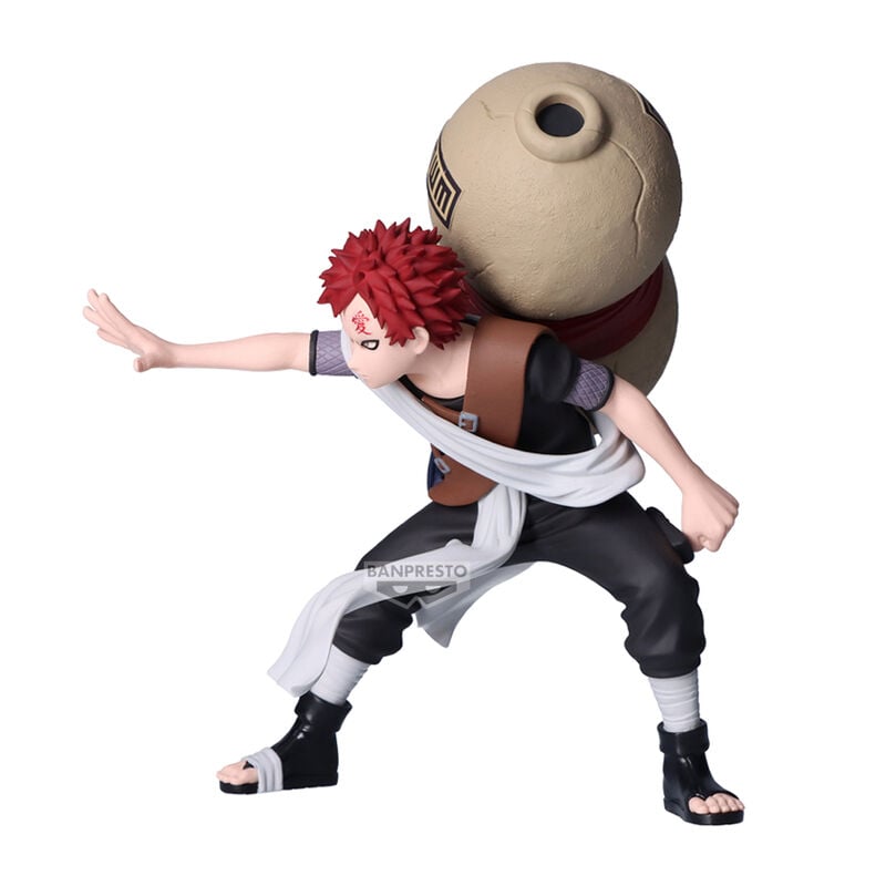 Figura Gara Vibration Stars Naruto Shippuden 12cm - imagen 3