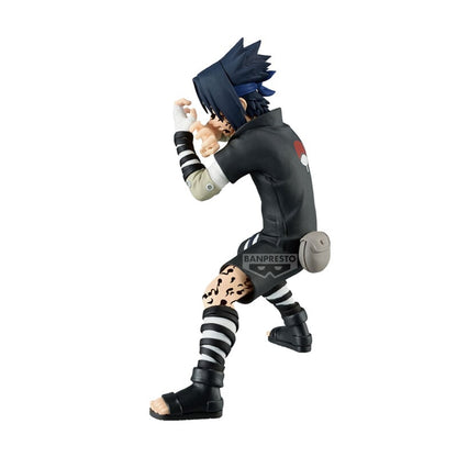 Figura Sasuke Uchiha Vibration Stars Naruto Shippuden 14cm - imagen 3