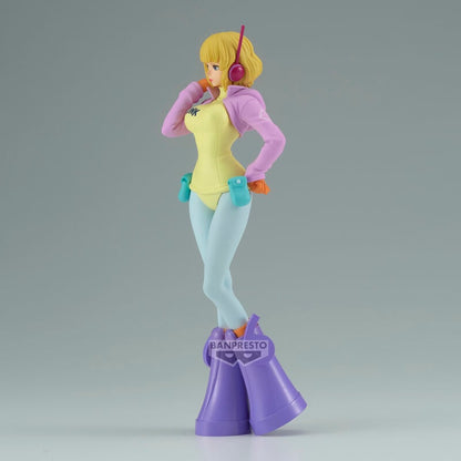 Figura Egghead Stussy The Grandline Series One Piece 16cm - imagen 4