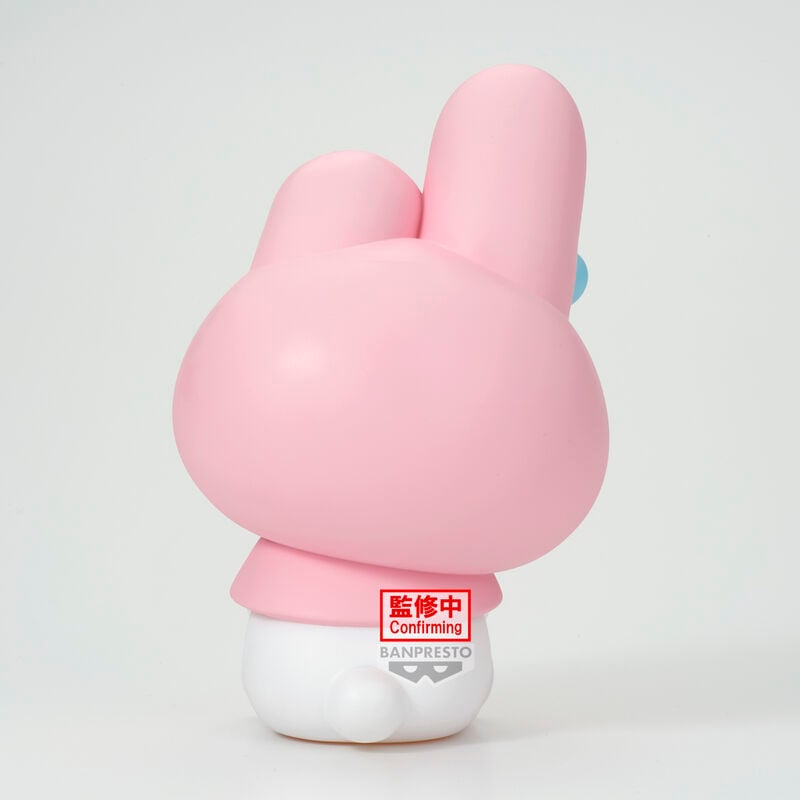 Figura My Melody Sofvimates Sanrio 14cm - imagen 5