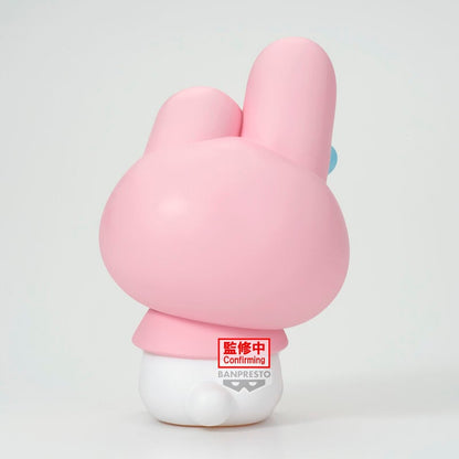 Figura My Melody Sofvimates Sanrio 14cm - imagen 5