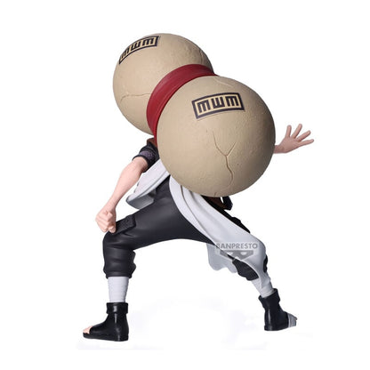 Figura Gara Vibration Stars Naruto Shippuden 12cm - imagen 4