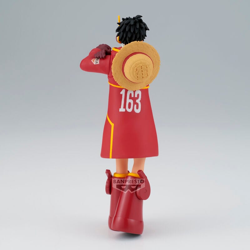 Figura Monkey D Luffy Egghead The Shukko One Piece 14cm - imagen 5