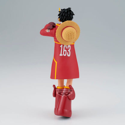 Figura Monkey D Luffy Egghead The Shukko One Piece 14cm - imagen 5