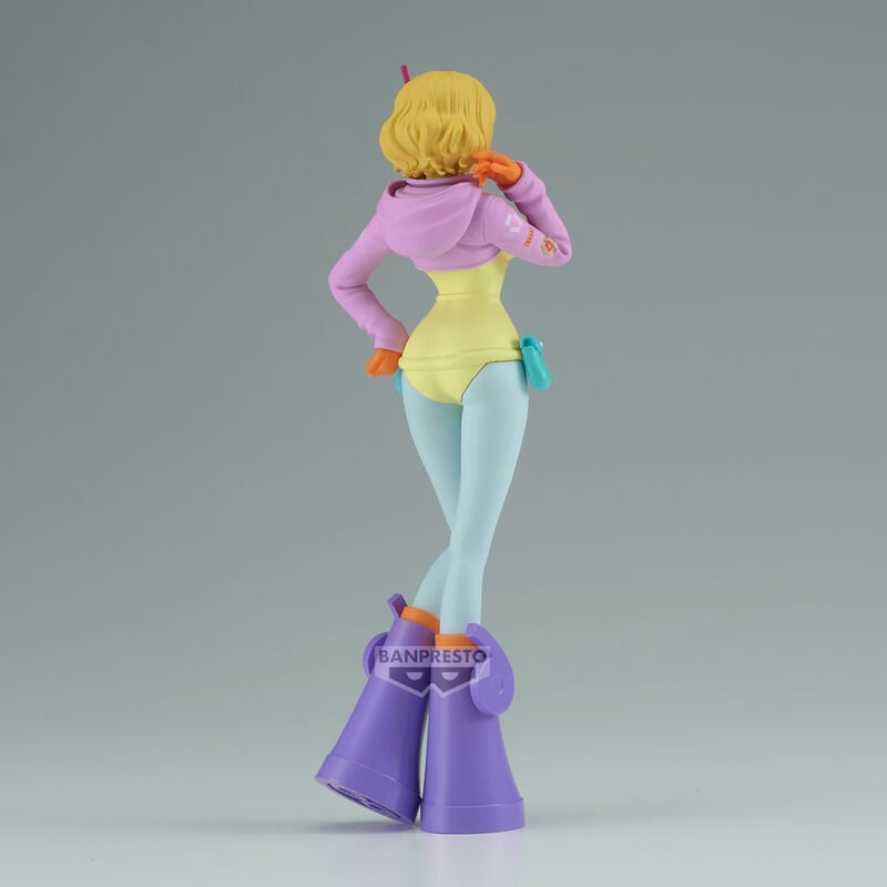 Figura Egghead Stussy The Grandline Series One Piece 16cm - imagen 5