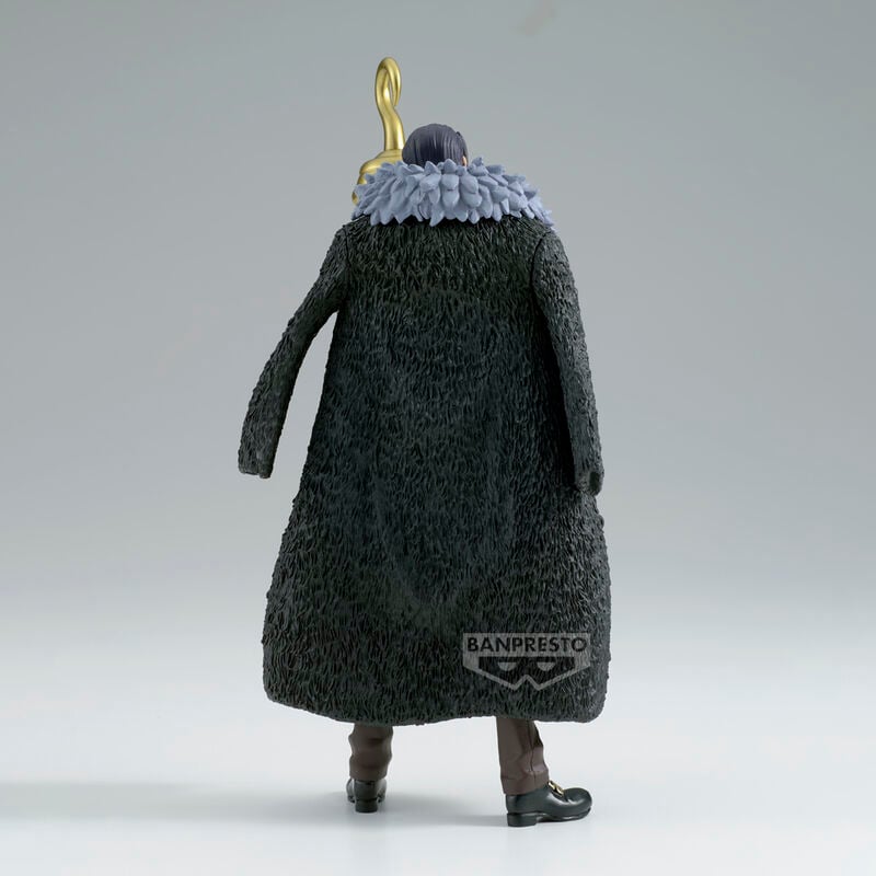 Figura Crocodile The Grandline Series One Piece 17cm - imagen 4