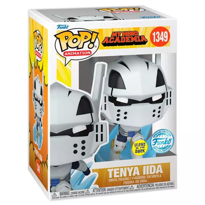 Figura POP My Hero Academia Tenya Lida Exclusive - imagen 2