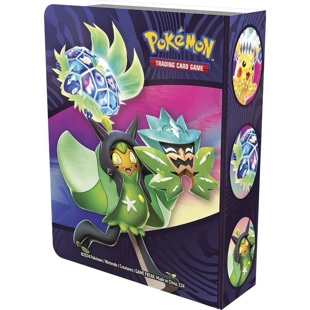 Estuche cartas collector Chest Pokemon Español - imagen 4
