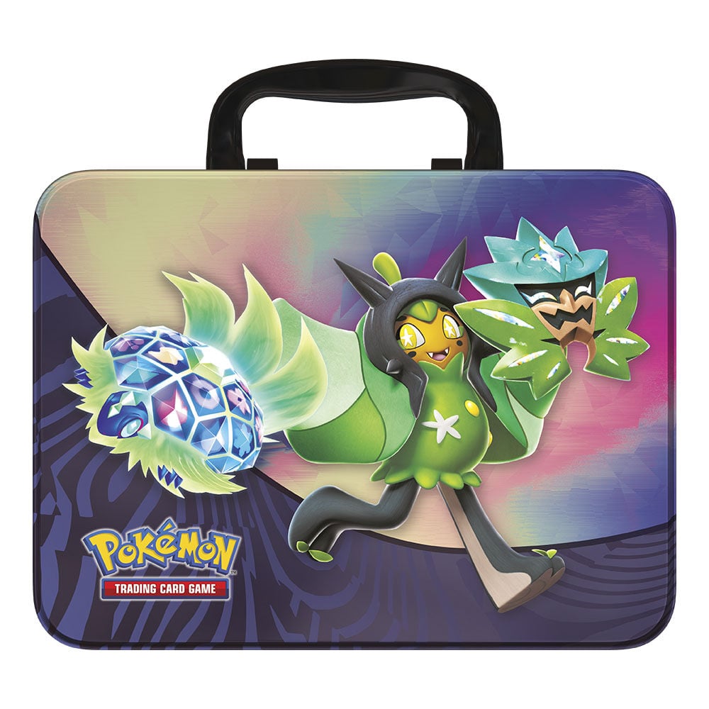 Estuche cartas collector Chest Pokemon Español - imagen 5