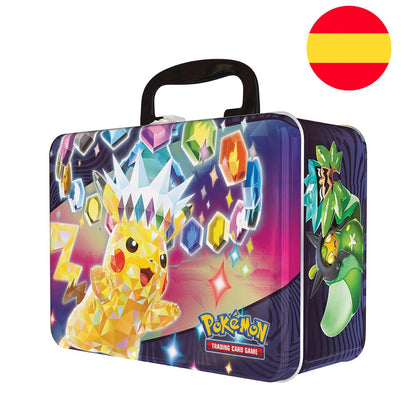 Estuche cartas collector Chest Pokemon Español - imagen 6