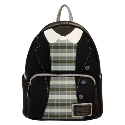 Mochila Lydia Deetz Beetlejuice 2 Loungefly 26cm - imagen 4
