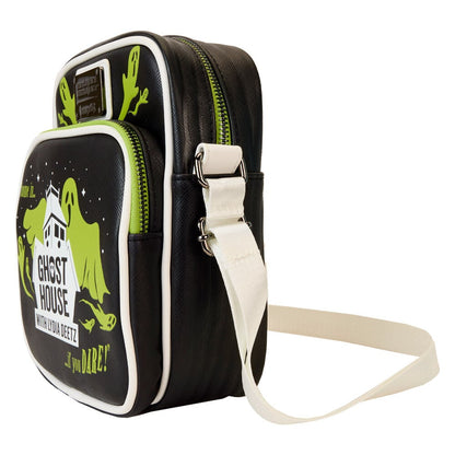 Bolso bandolera Ghost House Beetlejuice 2 Loungefly - imagen 4