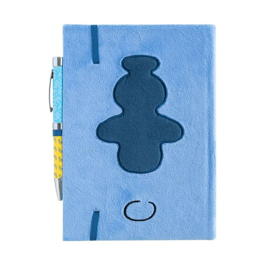 Cuaderno A5 premium + boligrafo proyector Stitch Disney - imagen 2