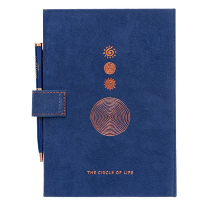 Cuaderno A5 premium + boligrafo El Rey Leon Disney - imagen 2
