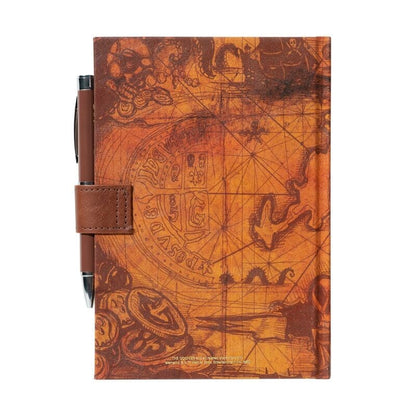 Cuaderno A5 premium + boligrafo proyector Los Goonies - imagen 2