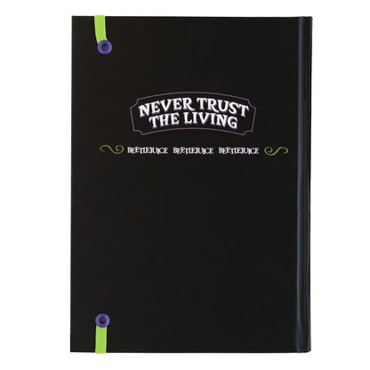 Cuaderno A5 premium Beetlejuice - imagen 2