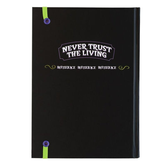 Cuaderno A5 premium Beetlejuice - imagen 2