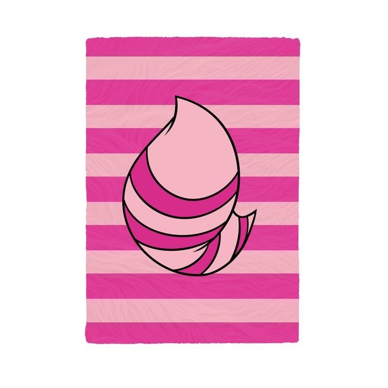 Cuaderno A5 premium felpa Cheshire Alicia en el Pais de las Maravillas Disney - imagen 2