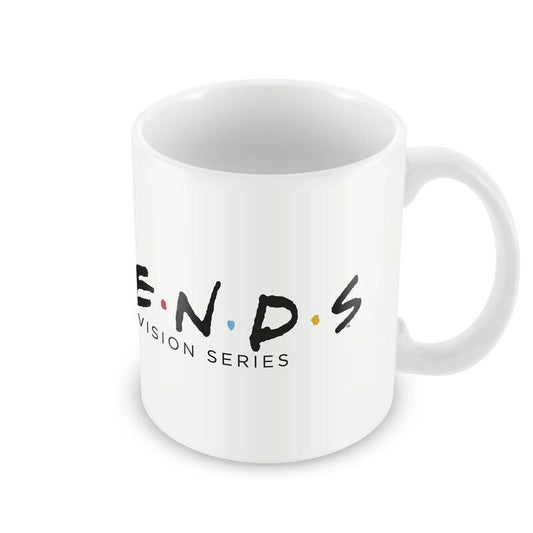 Taza Friends 350ml - imagen 2