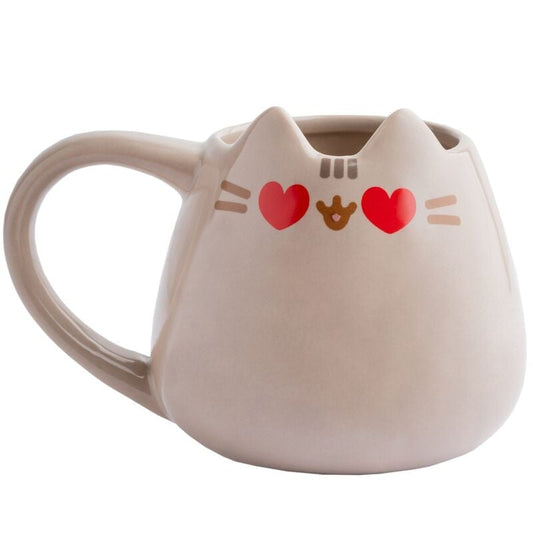 Taza 3D Pusheen - imagen 2