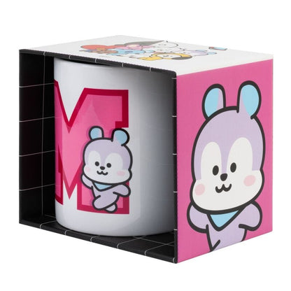 Taza New Mang BT21 330ml - imagen 2