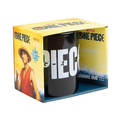 Taza Logo One Piece 350ml - imagen 2