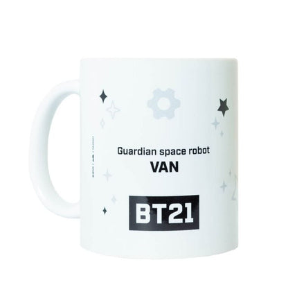 Taza Van BT21 330ml