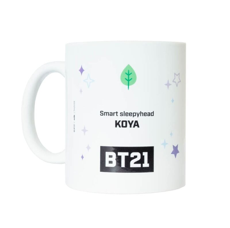 Taza Koya BT21 330ml - imagen 2