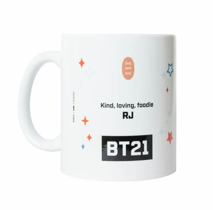 Taza RJ BT21 330ml - imagen 2