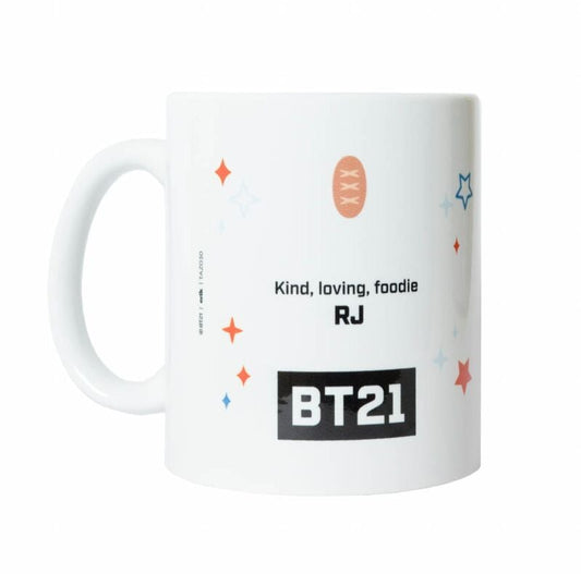 Taza RJ BT21 330ml - imagen 2