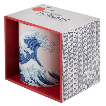Taza La Gran Ola de Kanagawa Hokusai 350ml - imagen 2