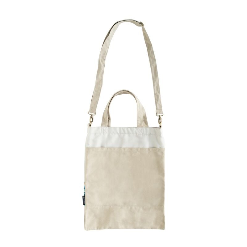 Bolsa shopping La Gran Ola Kanagawa Hokusai - imagen 2